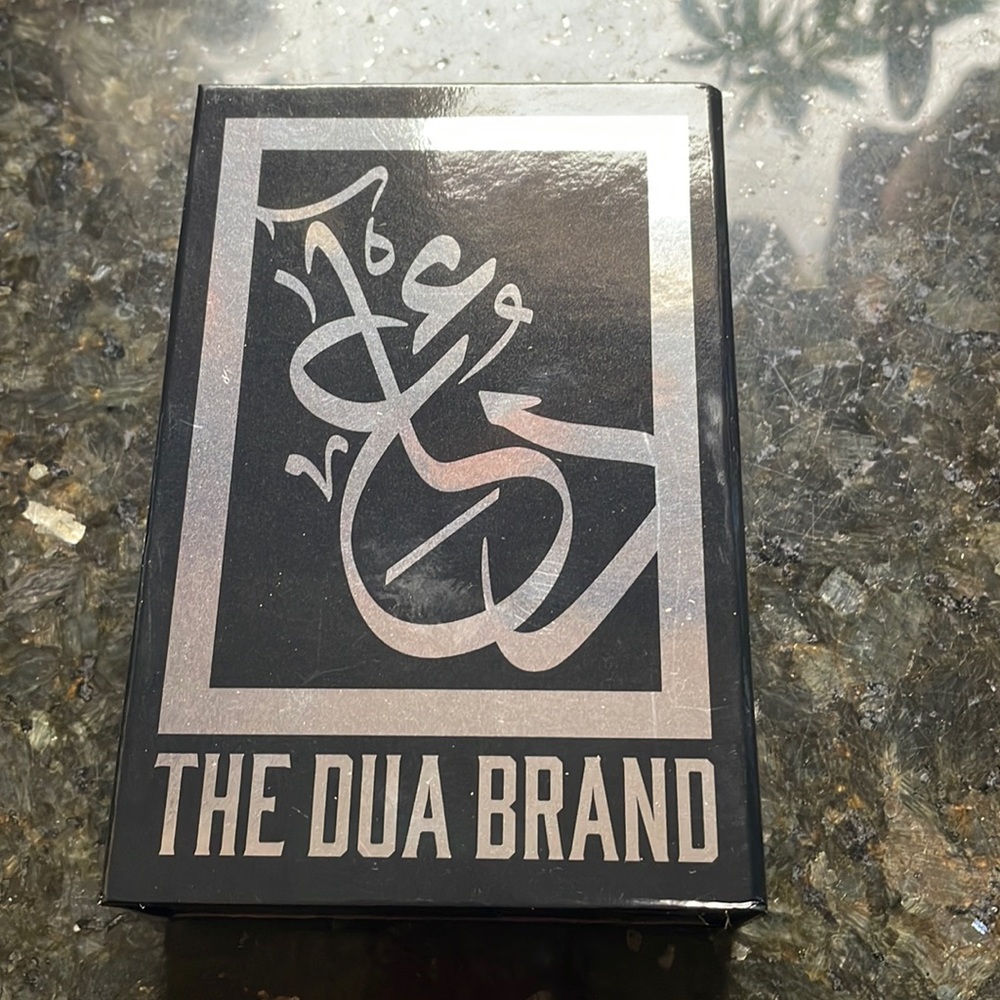 Dua Mojave Sand perfume